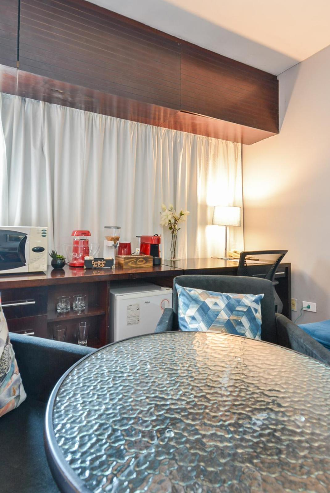Cozy Room Wtc San Paolo Esterno foto