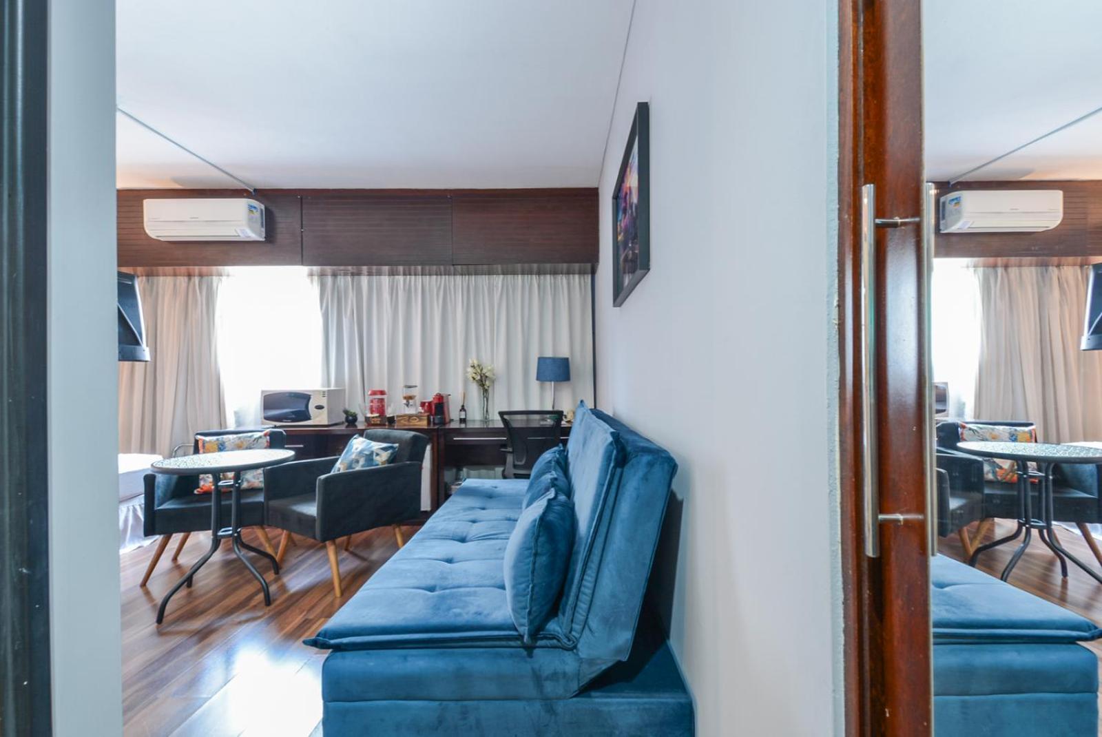 Cozy Room Wtc San Paolo Esterno foto